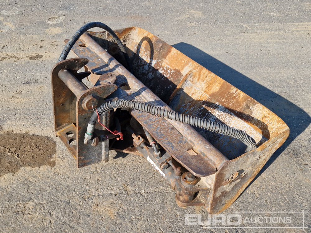 40" Tilt Ditching Bucket to suit MS01 - Kauss: foto 3 40" Tilt Ditching Bucket to suit MS01 - Kauss: foto 3