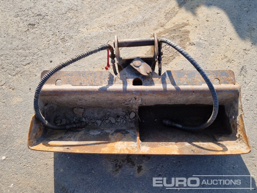 40" Tilt Ditching Bucket to suit MS01 - Kauss: foto 5 40" Tilt Ditching Bucket to suit MS01 - Kauss: foto 5