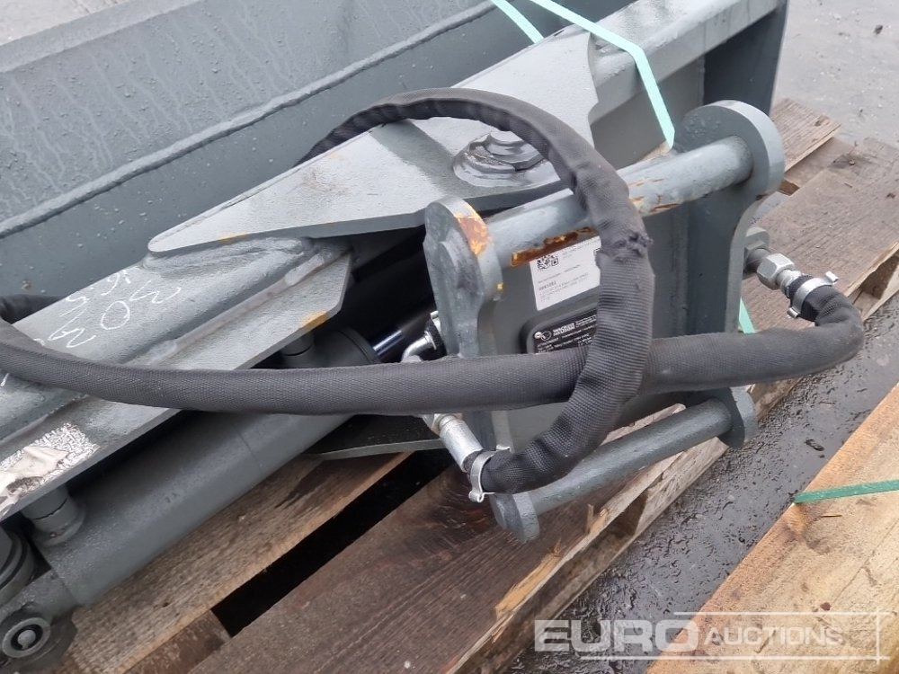 40" Tilt Ditching Bucket to suit Mini Excavator (2 of) - Kauss: foto 5 40" Tilt Ditching Bucket to suit Mini Excavator (2 of) - Kauss: foto 5