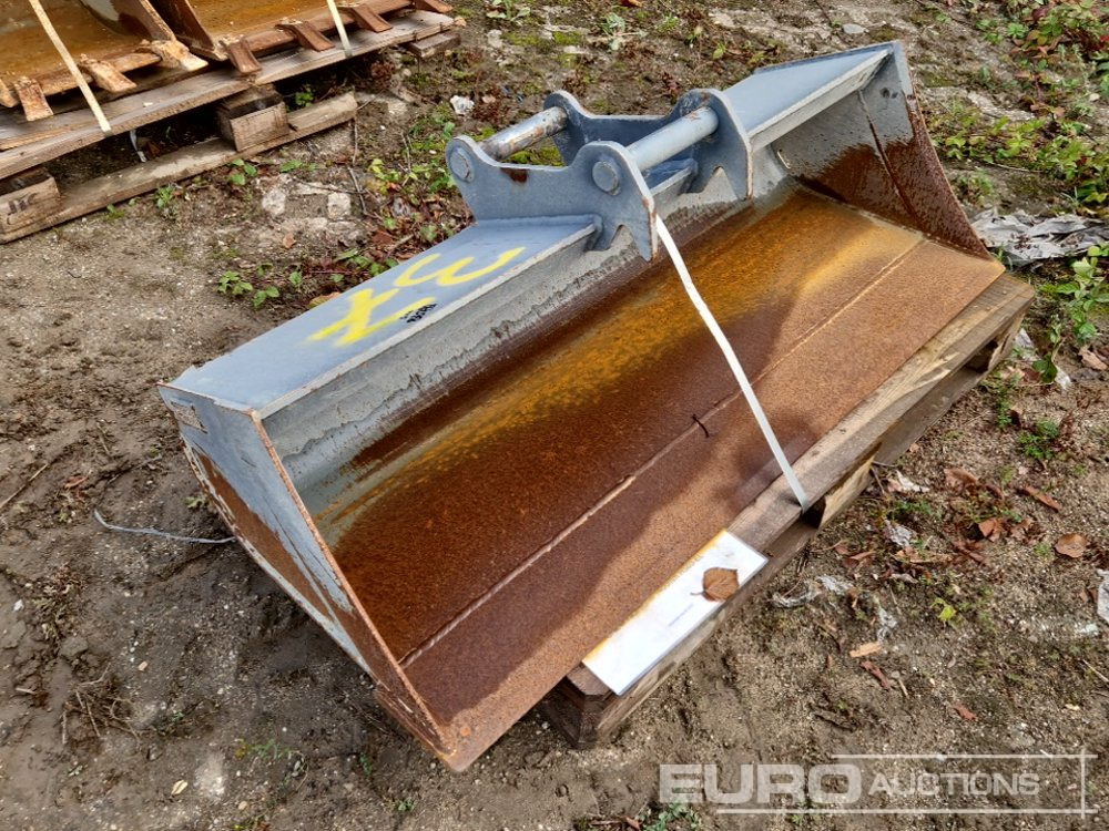54" Ditching Bucket to suit HS03 - Kauss: foto 4 54" Ditching Bucket to suit HS03 - Kauss: foto 4