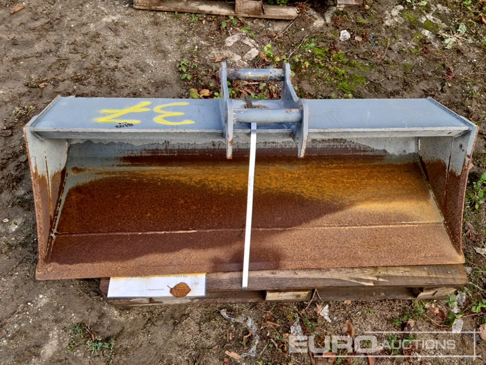 54" Ditching Bucket to suit HS03 - Kauss: foto 5 54" Ditching Bucket to suit HS03 - Kauss: foto 5
