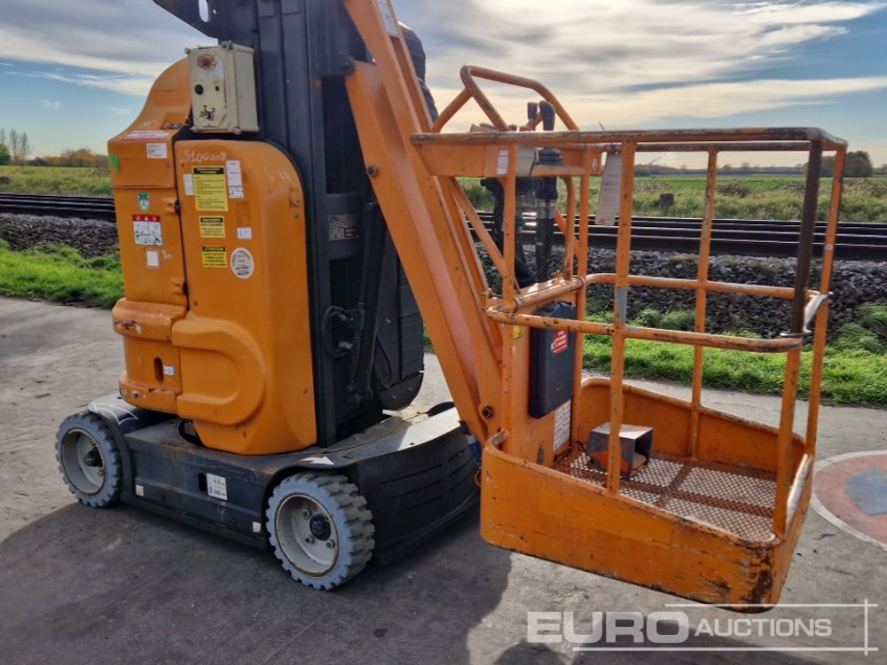 ATN PIAF 880R - Torņa pacēlājs: foto 4 ATN PIAF 880R - Torņa pacēlājs: foto 4