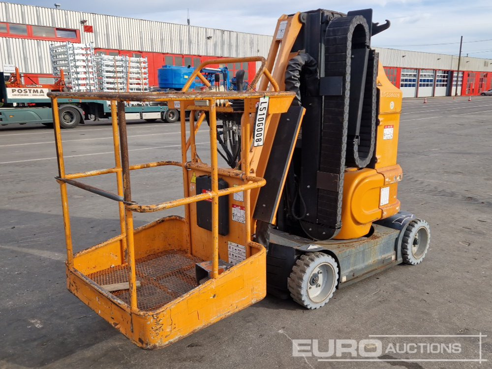 ATN PIAF 880R - Torņa pacēlājs: foto 1 ATN PIAF 880R - Torņa pacēlājs: foto 1