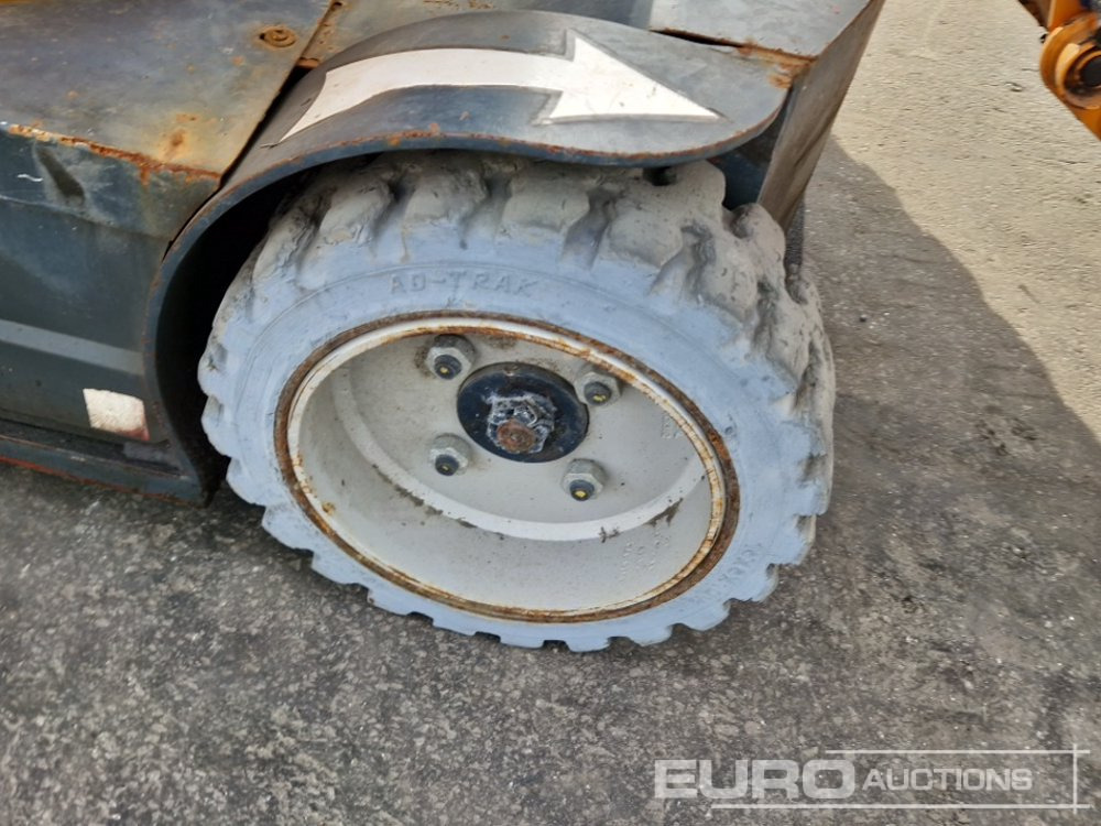 ATN PIAF 880R - Torņa pacēlājs: foto 5 ATN PIAF 880R - Torņa pacēlājs: foto 5