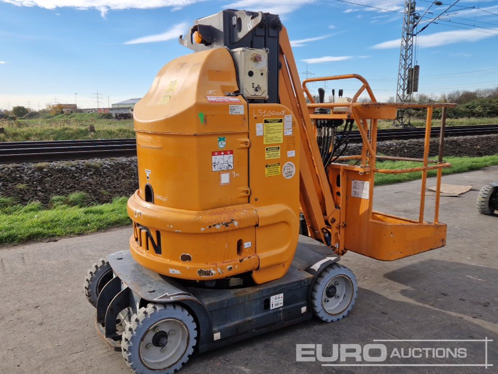 ATN PIAF 880R - Torņa pacēlājs: foto 3 ATN PIAF 880R - Torņa pacēlājs: foto 3