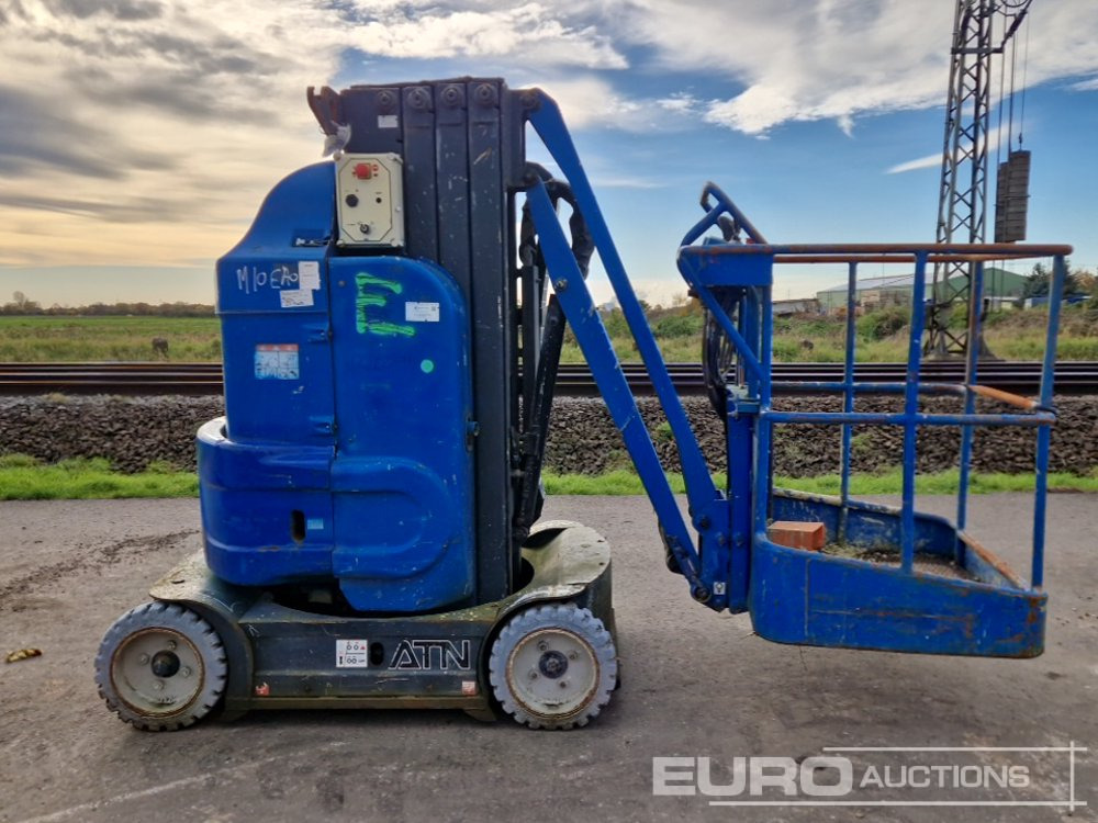 ATN PIAF1000R - Torņa pacēlājs: foto 5 ATN PIAF1000R - Torņa pacēlājs: foto 5