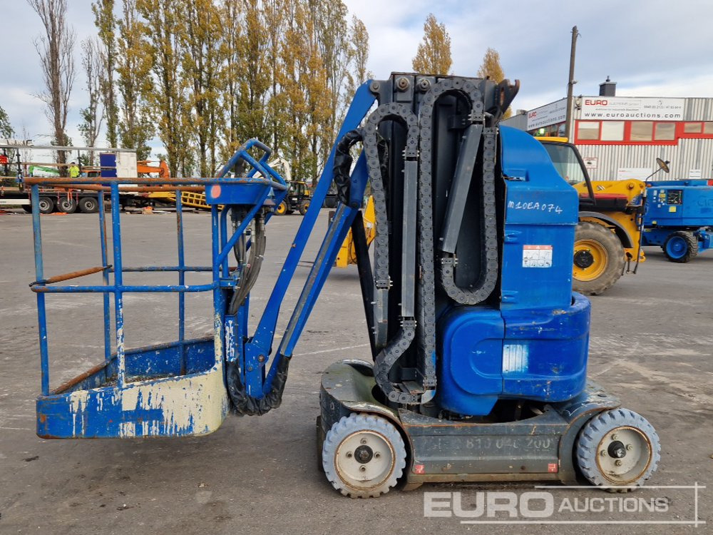 ATN PIAF1000R - Torņa pacēlājs: foto 2 ATN PIAF1000R - Torņa pacēlājs: foto 2