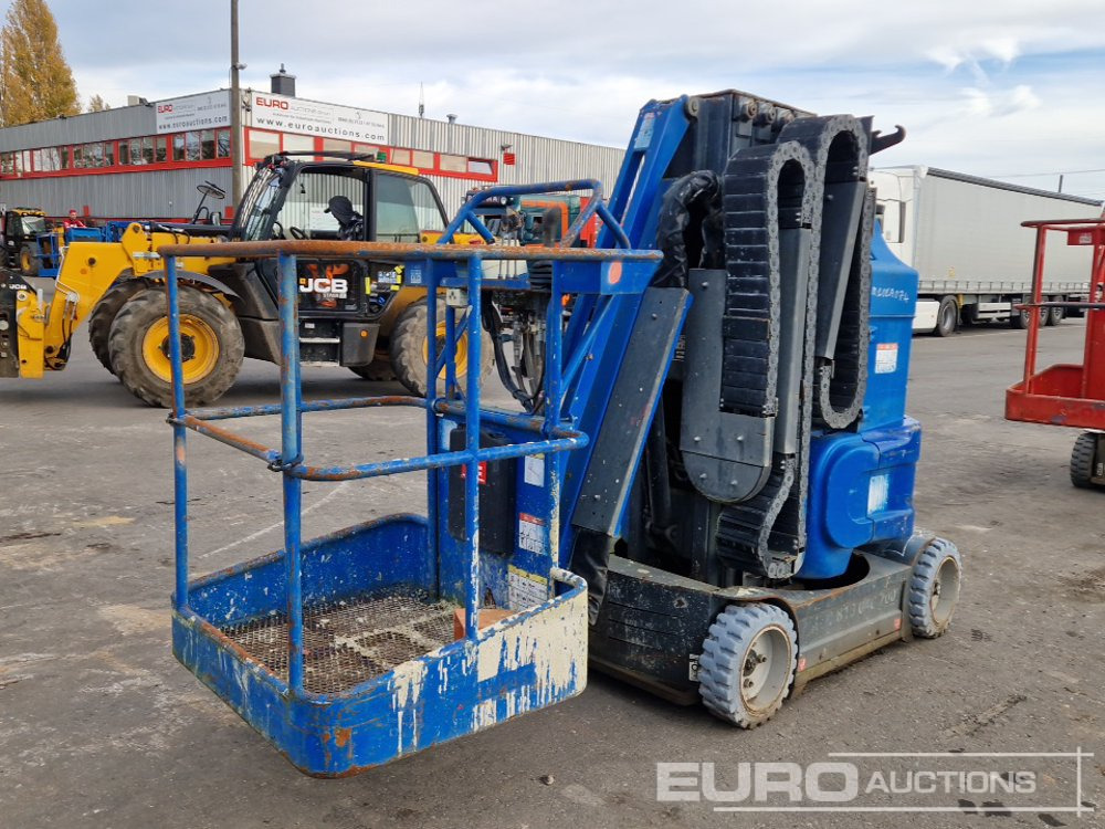 ATN PIAF1000R - Torņa pacēlājs: foto 1 ATN PIAF1000R - Torņa pacēlājs: foto 1