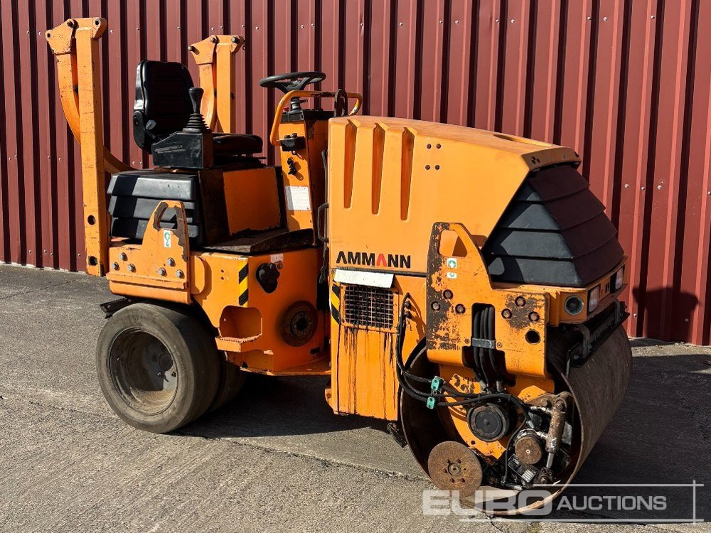 Ammann AV23-2K - Veltnis: foto 1 Ammann AV23-2K - Veltnis: foto 1