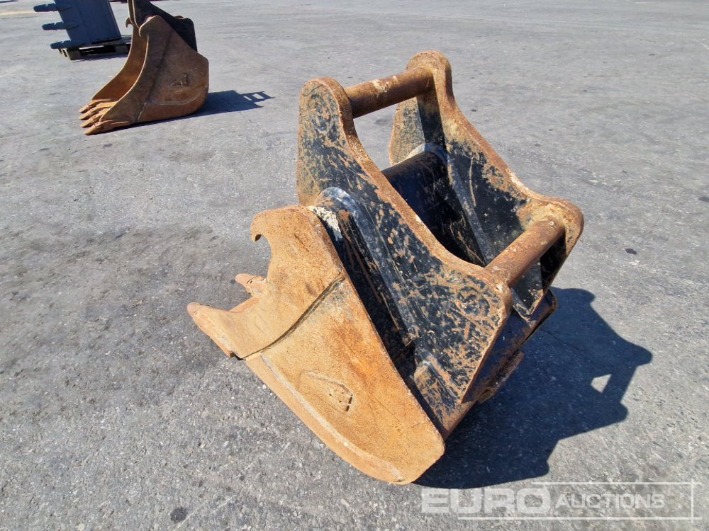 Arden 18" Digging Bucket to suit Mini Excavator - Kauss: foto 2 Arden 18" Digging Bucket to suit Mini Excavator - Kauss: foto 2