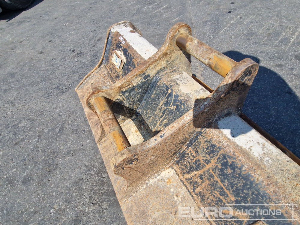 Arden 39" Ditching Bucketto suit Mini Excavator - Kauss: foto 5 Arden 39" Ditching Bucketto suit Mini Excavator - Kauss: foto 5
