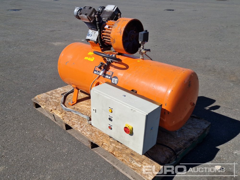 Boge 500 Ltr. Air Compressor - Gaisa kompresors: foto 1 Boge 500 Ltr. Air Compressor - Gaisa kompresors: foto 1