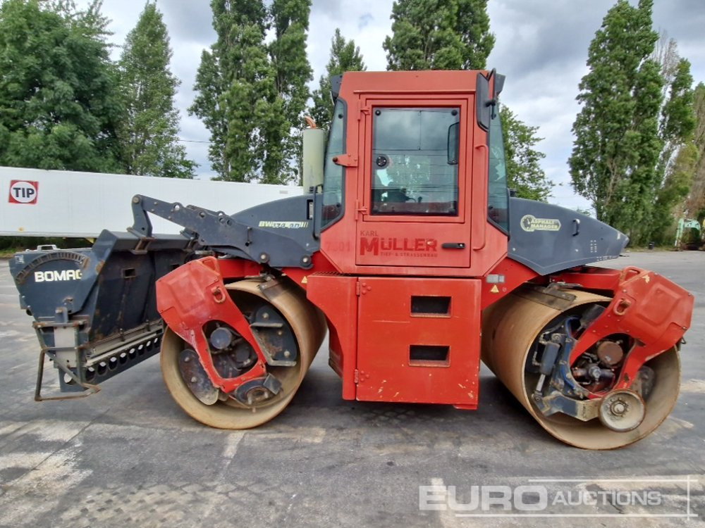Veltnis Bomag BW174AD: foto 6