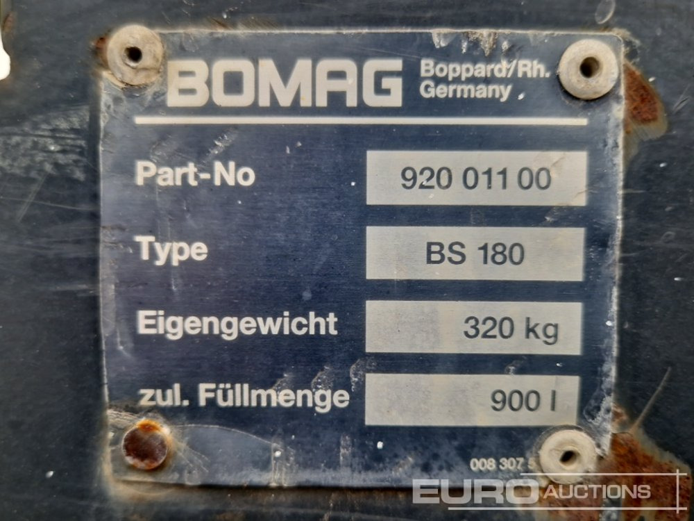Veltnis Bomag BW174AD: foto 25