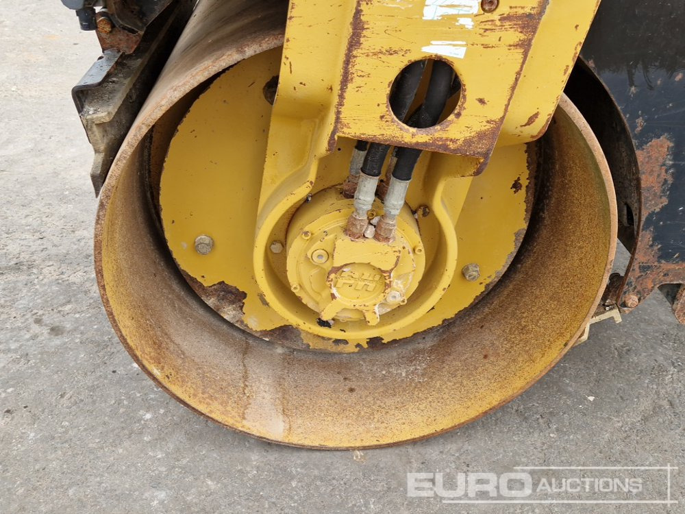 Veltnis CAT CB214C: foto 14