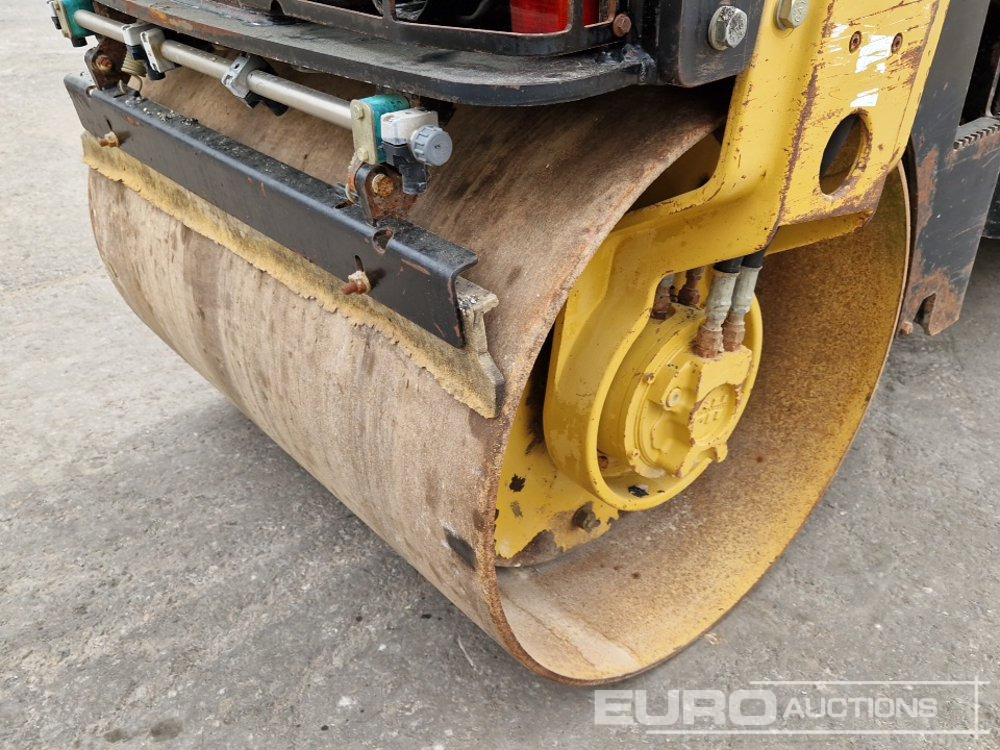 Veltnis CAT CB214C: foto 13
