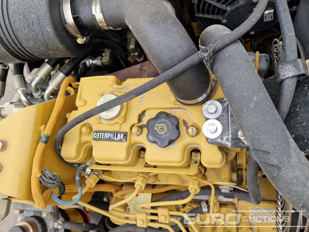 Veltnis CAT CB214C: foto 18