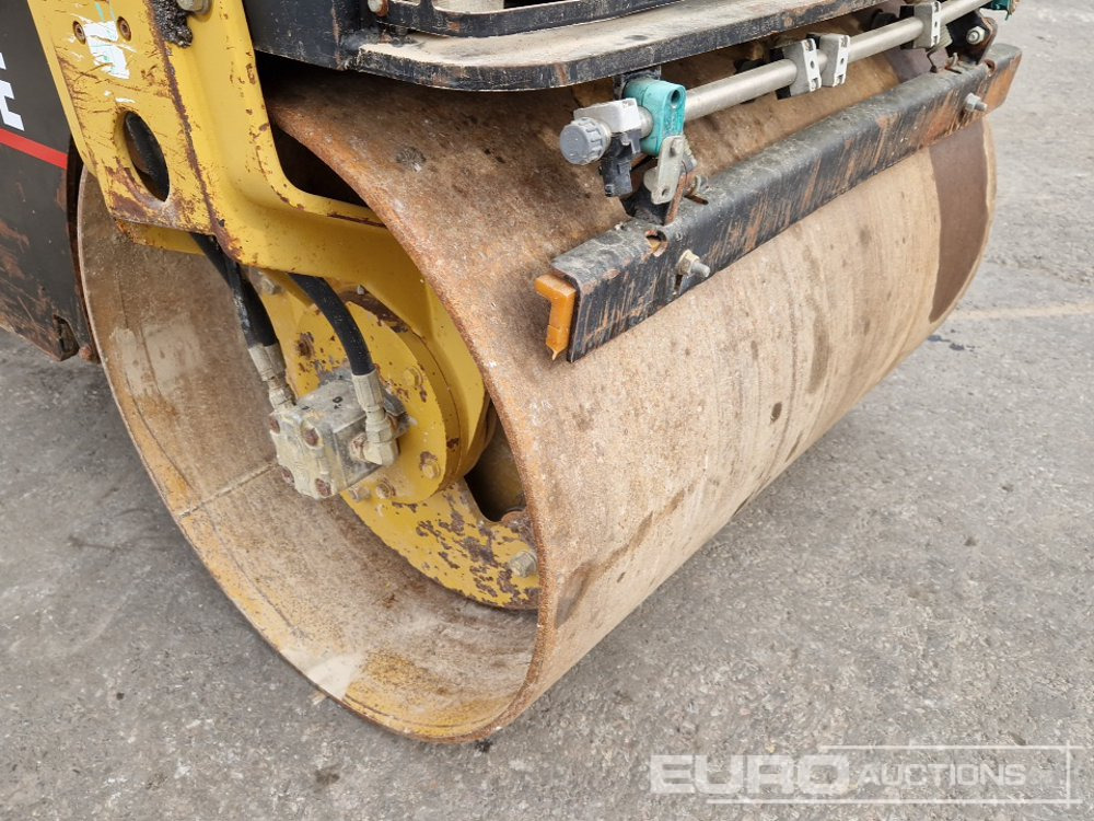 Veltnis CAT CB214C: foto 8