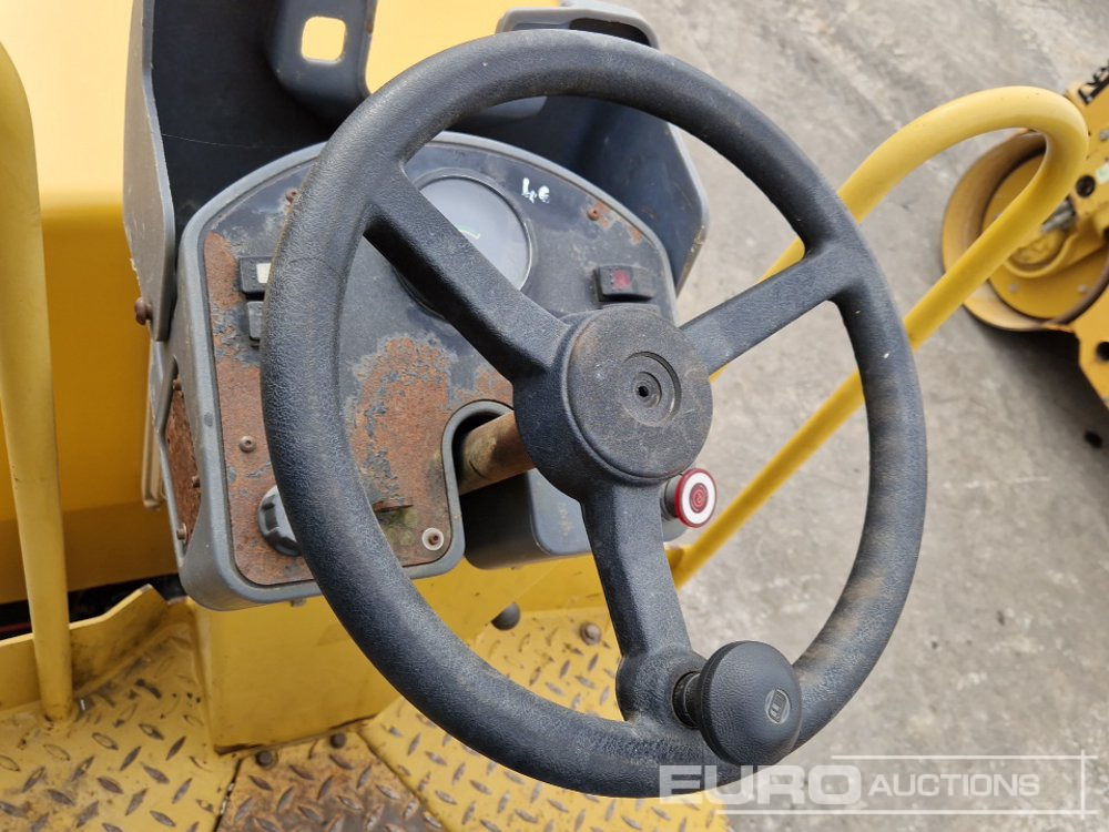 Veltnis CAT CB214C: foto 25