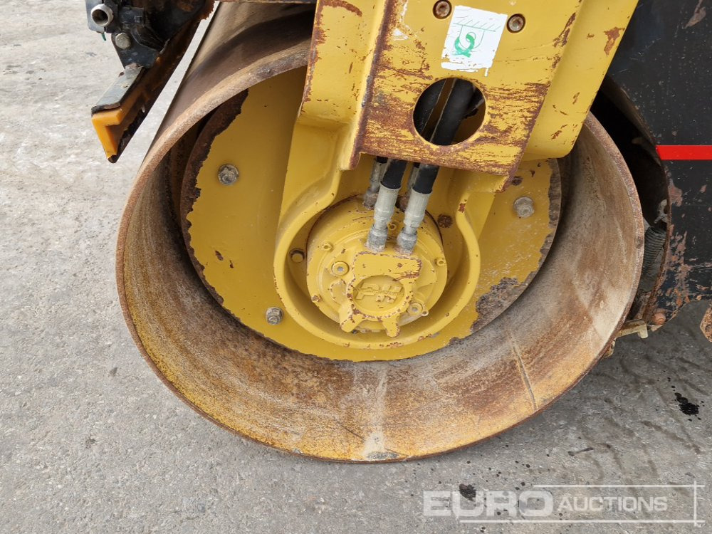 Veltnis CAT CB214C: foto 10