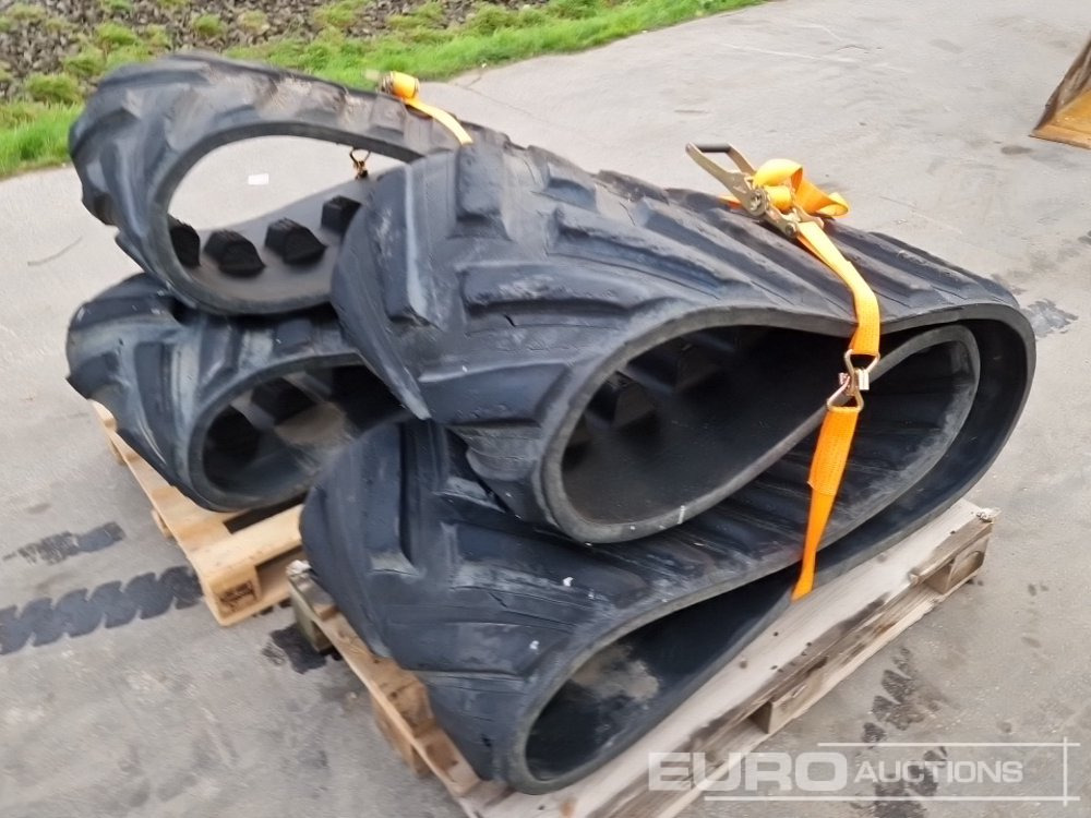 Camso 24" Rubber Tracks (2 of) 1 pair of Camso Rubber Tracks in size 24" to suit John Deere 8RX Tractors - Kāpurķēdes - Celtniecības tehnika: foto 3 Camso 24" Rubber Tracks (2 of) 1 pair of Camso Rubber Tracks in size 24" to suit John Deere 8RX Tractors - Kāpurķēdes - Celtniecības tehnika: foto 3