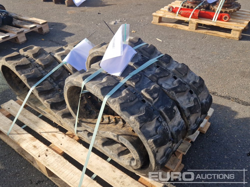 Camso 250x52.5x76 Rubber Tracks - Kāpurķēdes - Celtniecības tehnika: foto 2 Camso 250x52.5x76 Rubber Tracks - Kāpurķēdes - Celtniecības tehnika: foto 2