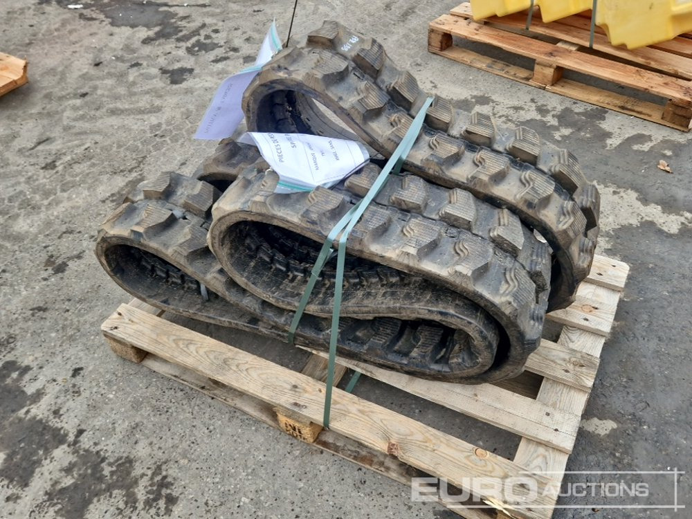 Camso 250x52.5x76 Rubber Tracks - Kāpurķēdes - Celtniecības tehnika: foto 2 Camso 250x52.5x76 Rubber Tracks - Kāpurķēdes - Celtniecības tehnika: foto 2