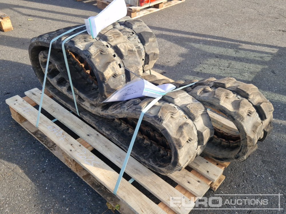Camso 250x52.5x76 Rubber Tracks - Kāpurķēdes - Celtniecības tehnika: foto 4 Camso 250x52.5x76 Rubber Tracks - Kāpurķēdes - Celtniecības tehnika: foto 4