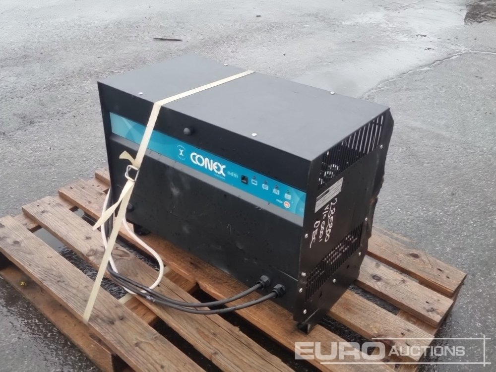 Charger to suit Electric Forklift - Celtniecības maisītājs: foto 1 Charger to suit Electric Forklift - Celtniecības maisītājs: foto 1