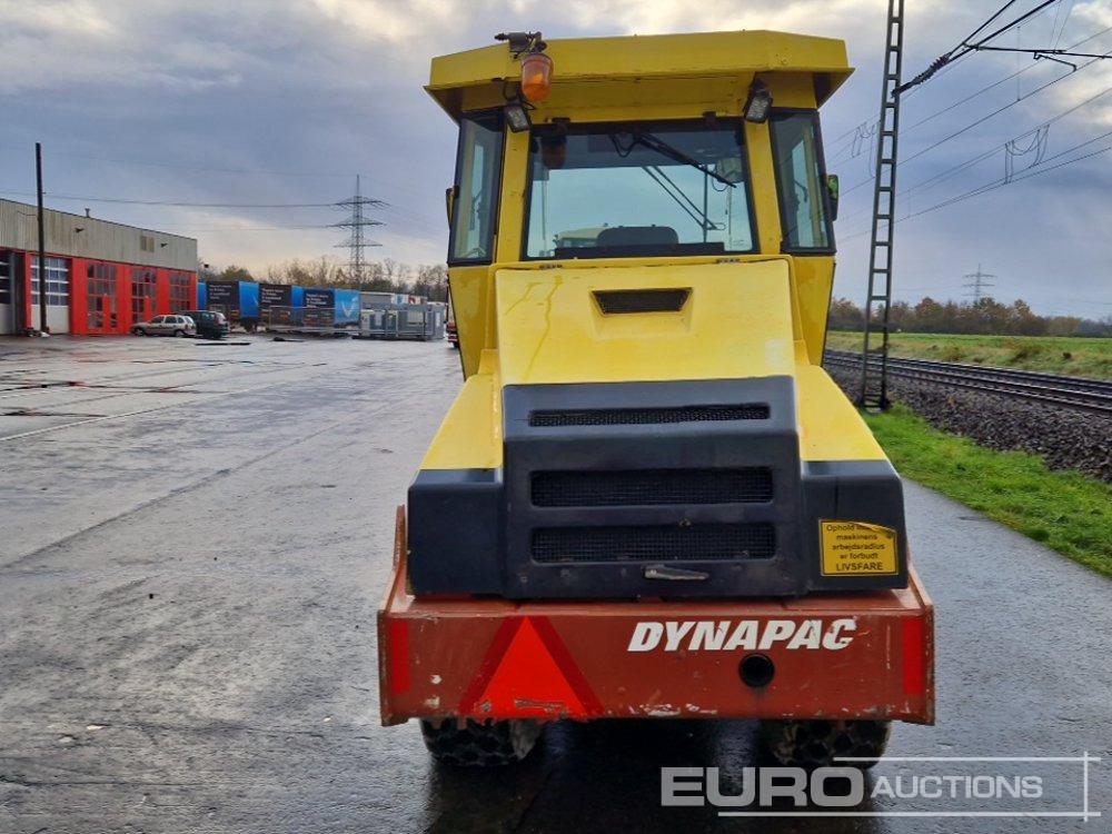 Dynapac CA152D/LN - Veltnis: foto 4 Dynapac CA152D/LN - Veltnis: foto 4