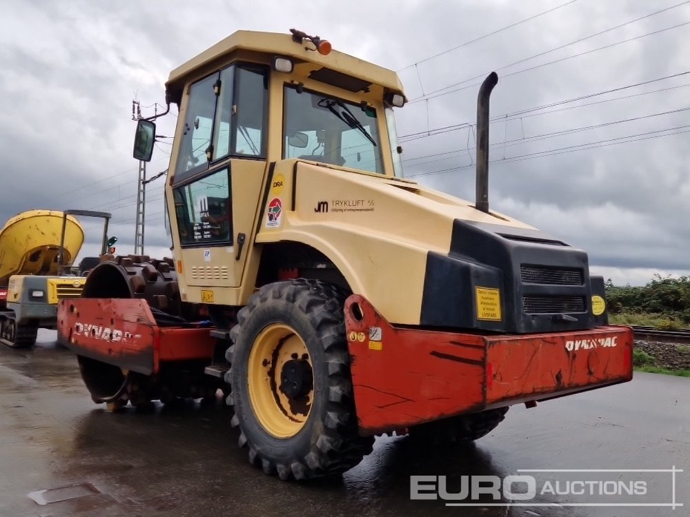 Dynapac CA152D/LN - Veltnis: foto 3 Dynapac CA152D/LN - Veltnis: foto 3