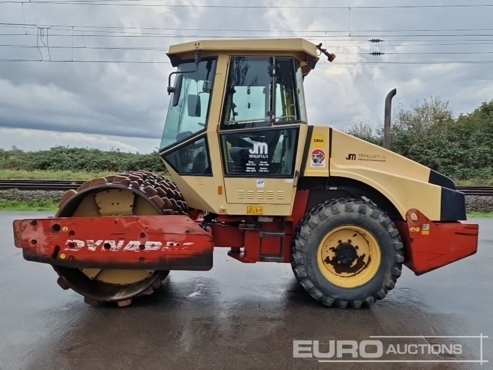Dynapac CA152D/LN - Veltnis: foto 2 Dynapac CA152D/LN - Veltnis: foto 2