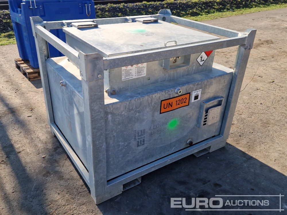 ESE  S235JR 1000L Bowser - Uzglabāšanas tvertne: foto 1 ESE  S235JR 1000L Bowser - Uzglabāšanas tvertne: foto 1