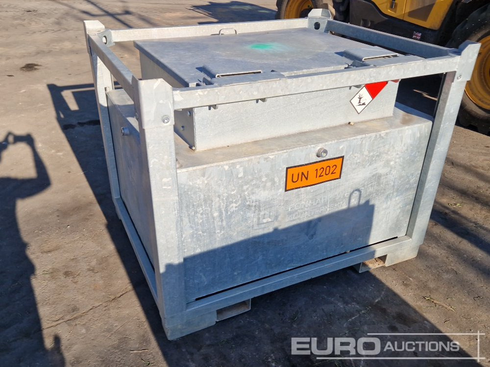 ESE  S235JR 1000L Bowser - Uzglabāšanas tvertne: foto 3 ESE  S235JR 1000L Bowser - Uzglabāšanas tvertne: foto 3
