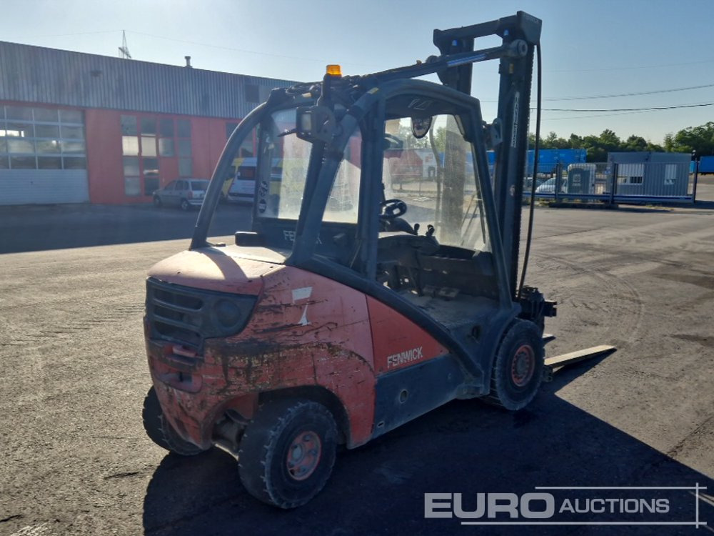 Fenwick H35D - Autokrāvējs: foto 5 Fenwick H35D - Autokrāvējs: foto 5