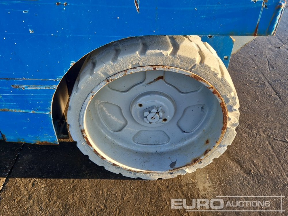 Genie GS-2646 - Pacēlājs: foto 5 Genie GS-2646 - Pacēlājs: foto 5