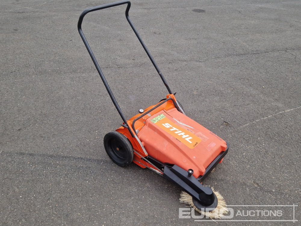 Halo Sweeper - Rūpnieciskais slaucītājs: foto 4 Halo Sweeper - Rūpnieciskais slaucītājs: foto 4