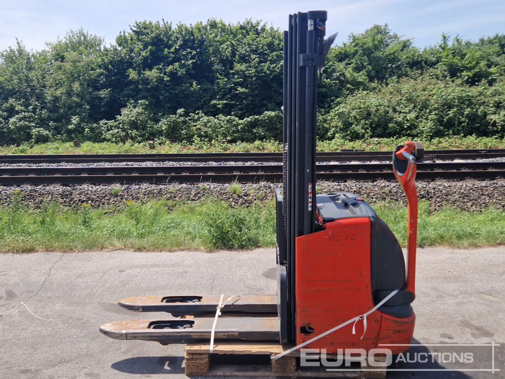 2018 Fenwick-Linde L12 I - Iekraušanas tehnika: foto 2 2018 Fenwick-Linde L12 I - Iekraušanas tehnika: foto 2