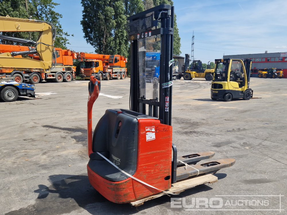 2018 Fenwick-Linde L12 I - Iekraušanas tehnika: foto 4 2018 Fenwick-Linde L12 I - Iekraušanas tehnika: foto 4