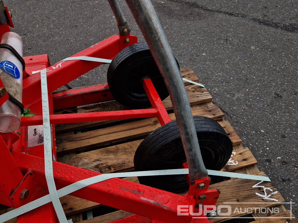 2018 Genie SLC-24 - Iekraušanas tehnika: foto 5 2018 Genie SLC-24 - Iekraušanas tehnika: foto 5