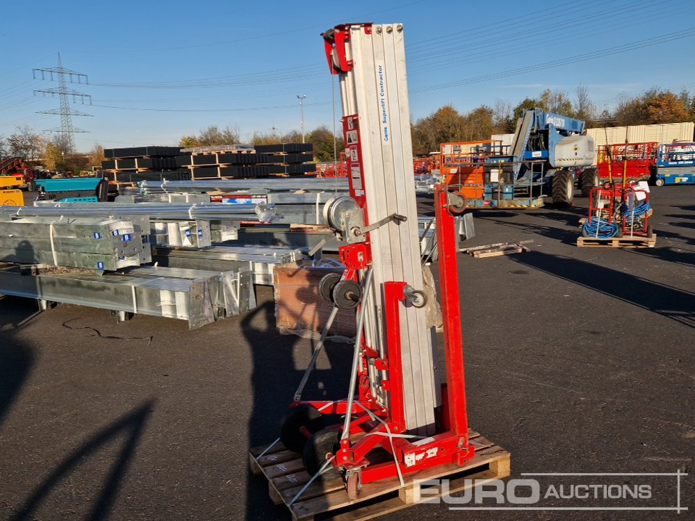 2018 Genie SLC - 24 - Iekraušanas tehnika: foto 2 2018 Genie SLC - 24 - Iekraušanas tehnika: foto 2