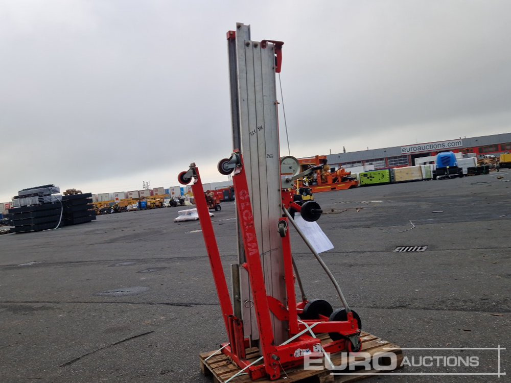 2018 Genie SLC-24 - Iekraušanas tehnika: foto 4 2018 Genie SLC-24 - Iekraušanas tehnika: foto 4