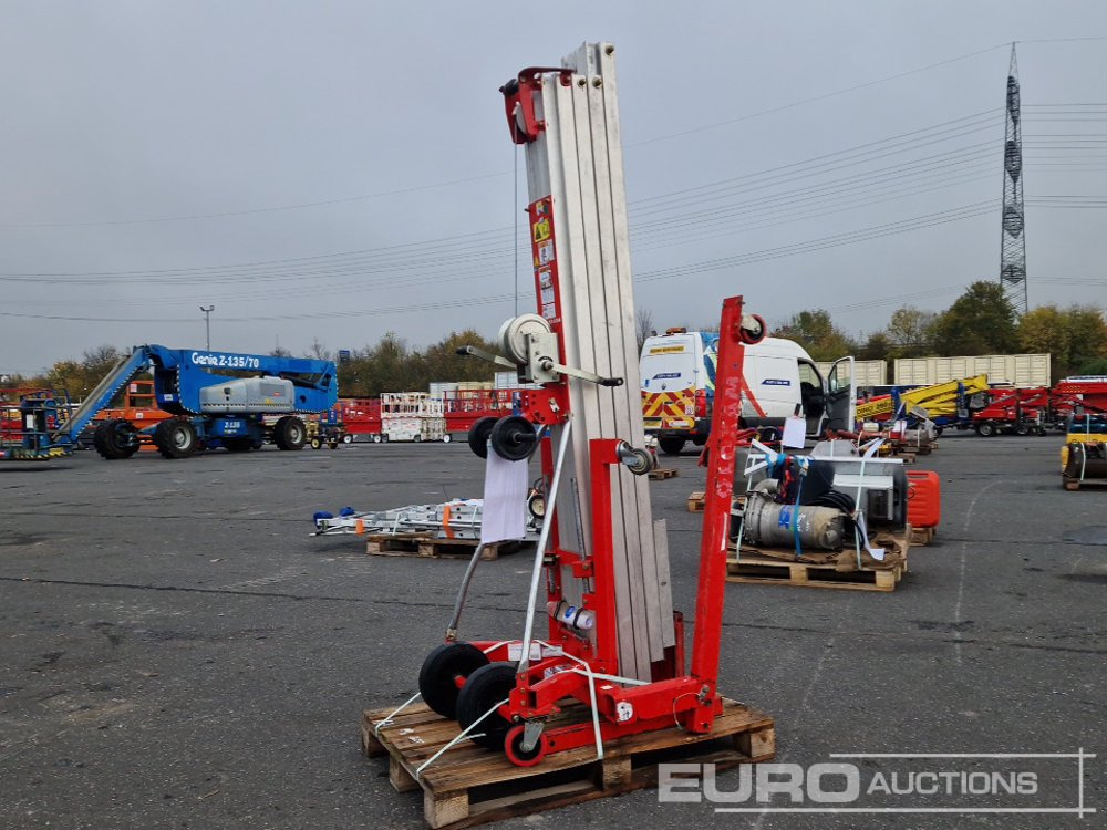 2018 Genie SLC-24 - Iekraušanas tehnika: foto 2 2018 Genie SLC-24 - Iekraušanas tehnika: foto 2