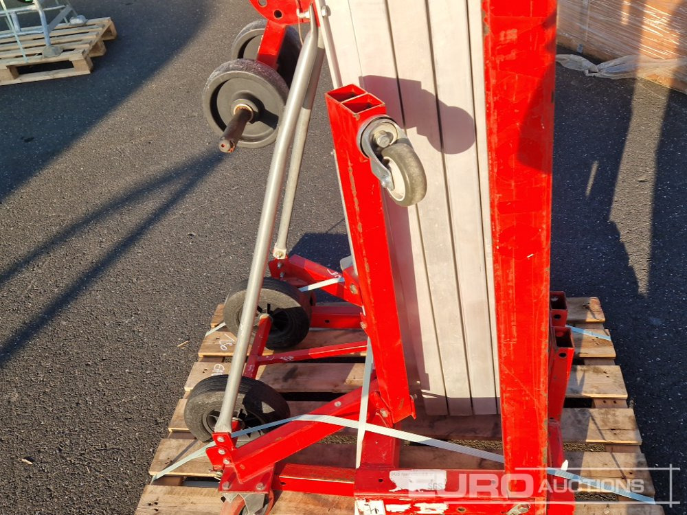 2018 Genie SLC - 24 - Iekraušanas tehnika: foto 5 2018 Genie SLC - 24 - Iekraušanas tehnika: foto 5