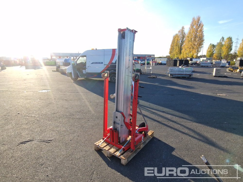 2018 Genie SLC - 24 - Iekraušanas tehnika: foto 4 2018 Genie SLC - 24 - Iekraušanas tehnika: foto 4