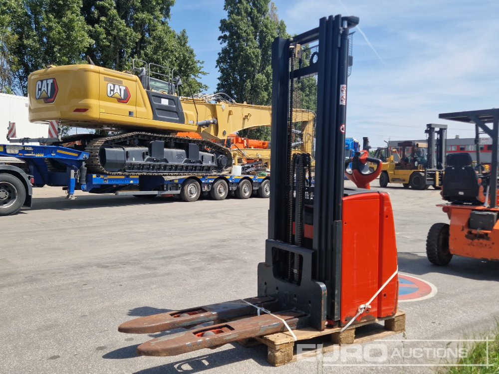 2021 Fenwick-Linde L14 - Iekraušanas tehnika: foto 1 2021 Fenwick-Linde L14 - Iekraušanas tehnika: foto 1