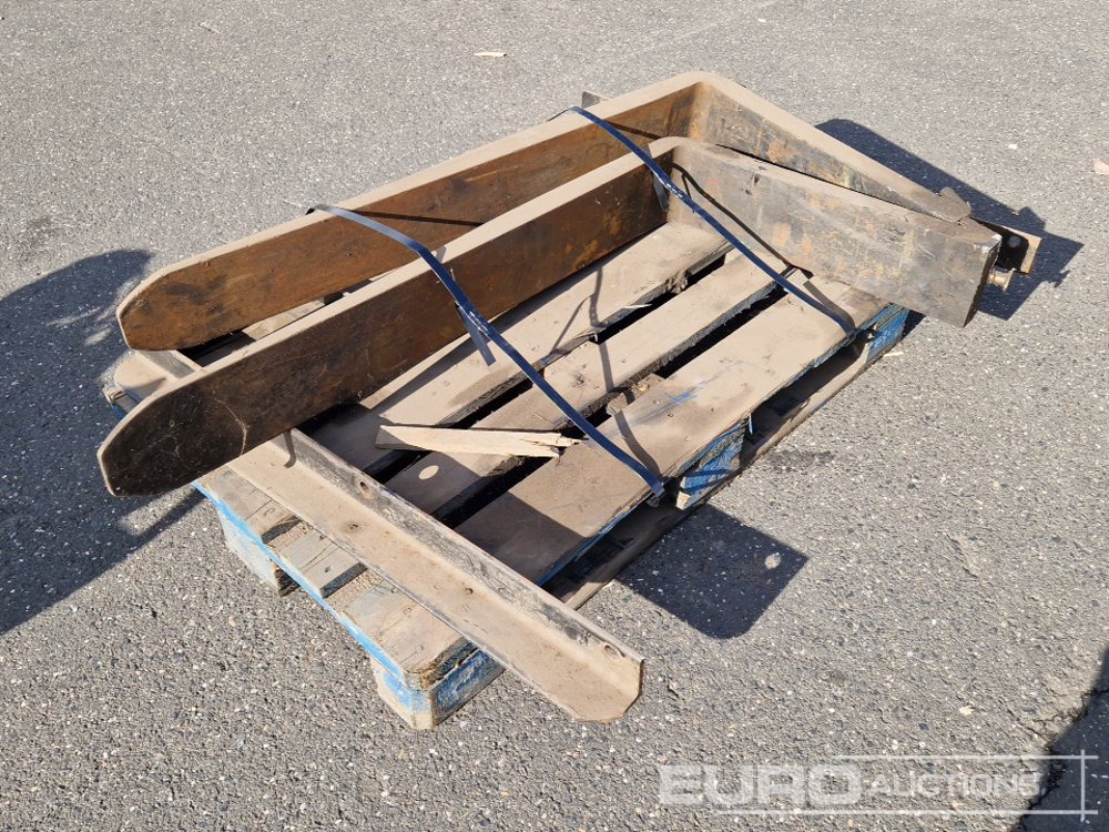 Protection Frame and Forks - Iekraušanas tehnika: foto 2 Protection Frame and Forks - Iekraušanas tehnika: foto 2