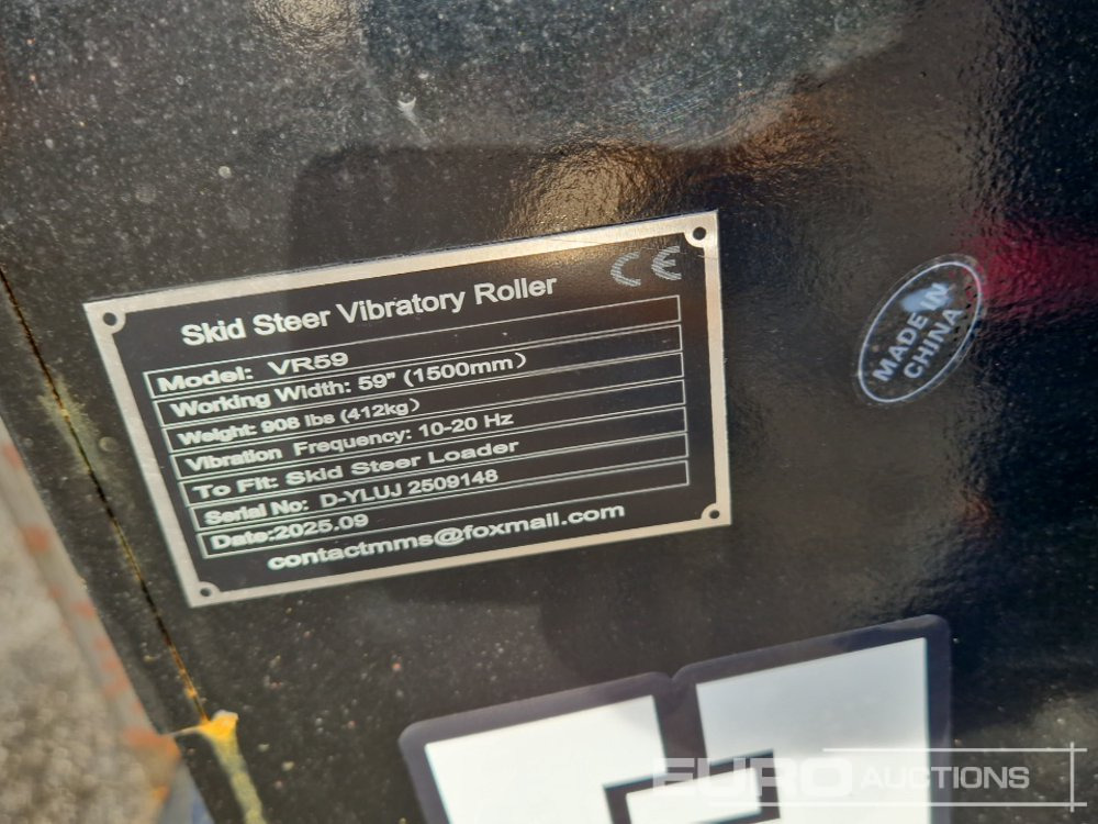 Iekraušanas tehnika Unused 2025 GIYI GY-VR59: foto 10 Iekraušanas tehnika Unused 2025 GIYI GY-VR59: foto 10