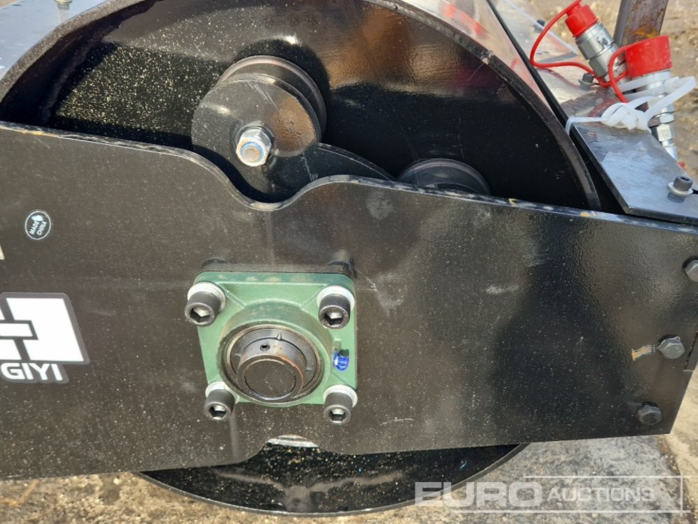 Iekraušanas tehnika Unused 2025 GIYI GY-VR59: foto 7 Iekraušanas tehnika Unused 2025 GIYI GY-VR59: foto 7