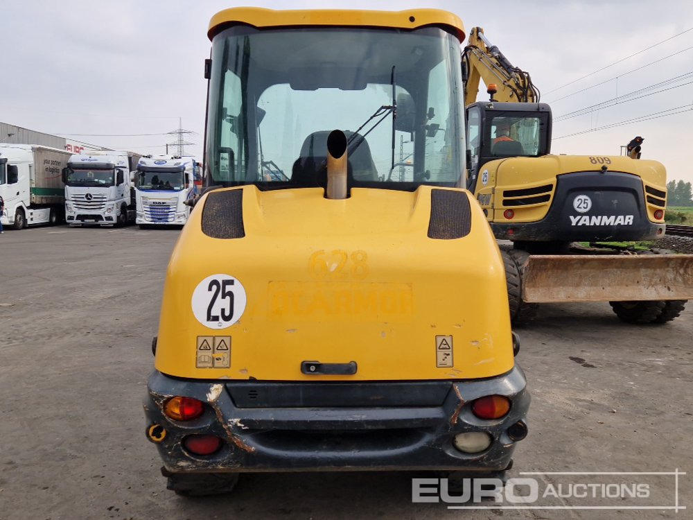 JCB 406 B - Riteņu iekrāvējs: foto 4 JCB 406 B - Riteņu iekrāvējs: foto 4